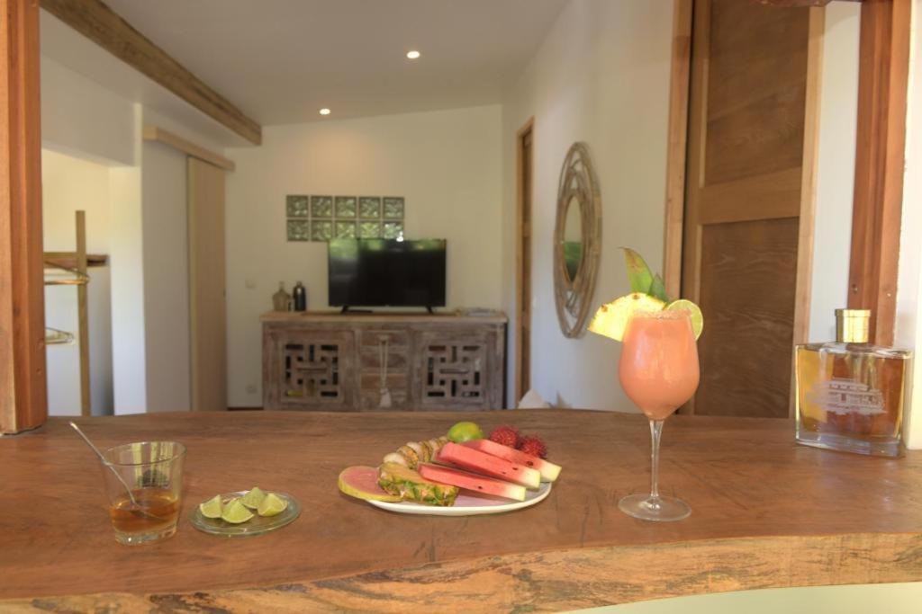 Cocotier, Elegant T3 Avec Jardin Tropical Διαμέρισμα Sainte-Anne Εξωτερικό φωτογραφία