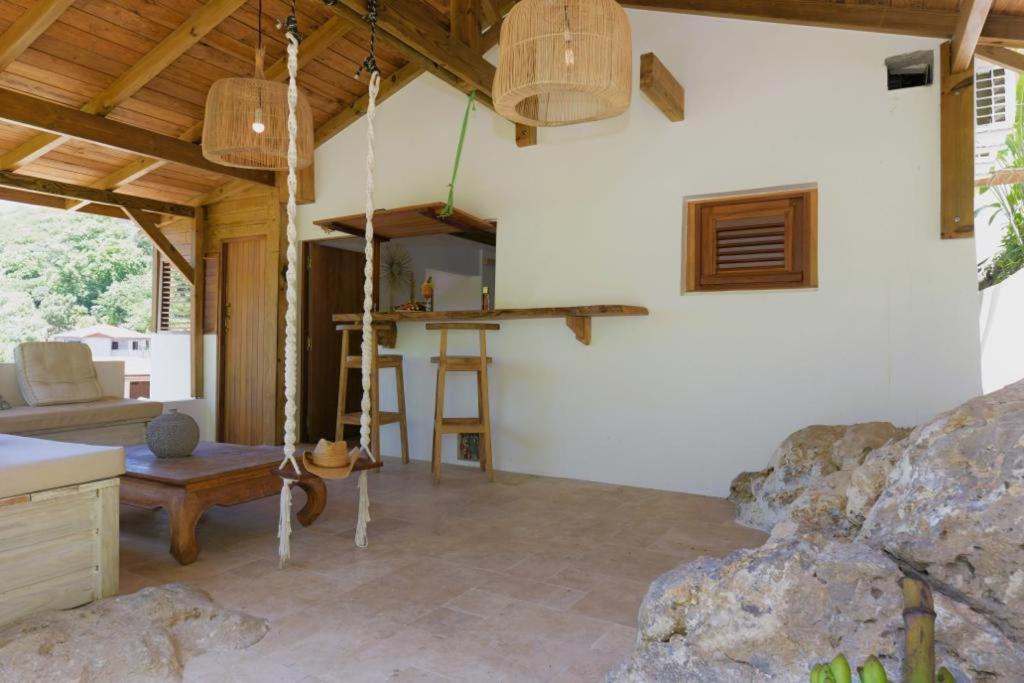 Cocotier, Elegant T3 Avec Jardin Tropical Διαμέρισμα Sainte-Anne Εξωτερικό φωτογραφία