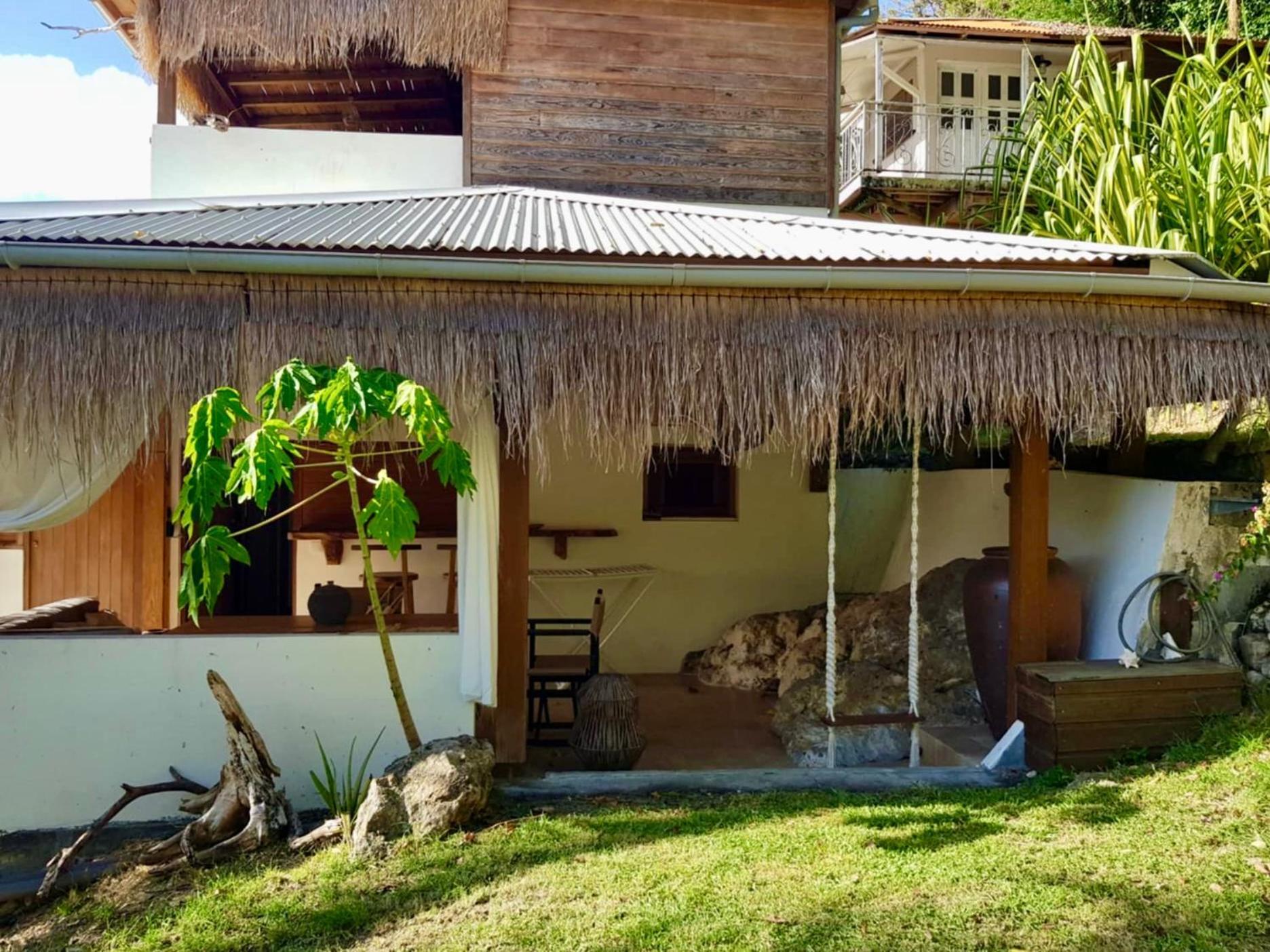 Cocotier, Elegant T3 Avec Jardin Tropical Διαμέρισμα Sainte-Anne Εξωτερικό φωτογραφία