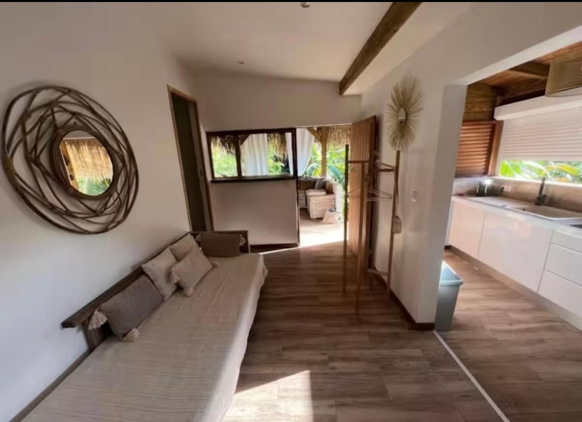 Cocotier, Elegant T3 Avec Jardin Tropical Διαμέρισμα Sainte-Anne Εξωτερικό φωτογραφία